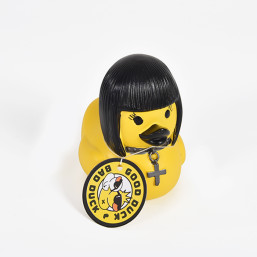 Goth Duck